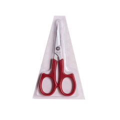 Pın-1553 Nakış Makası Kıvrık Uçlu (13cm)
