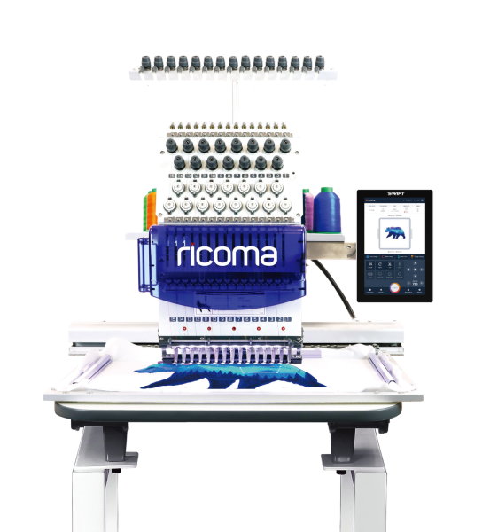 RİCOMA TC1501-10S NAKIŞ MAKİNASI