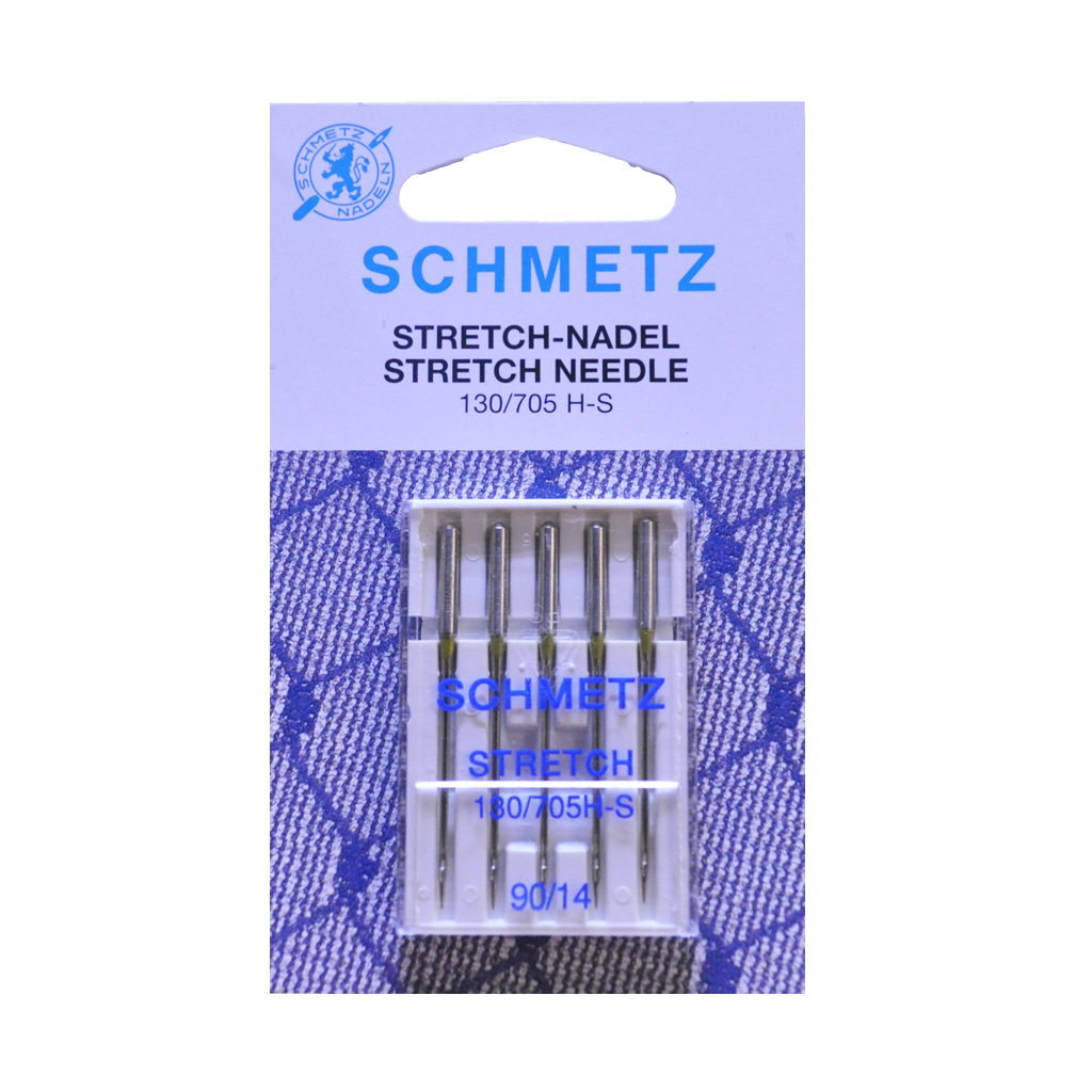 Schmetz 14 Numara Ev Tipi Dikiş Makine Strech İğnesi