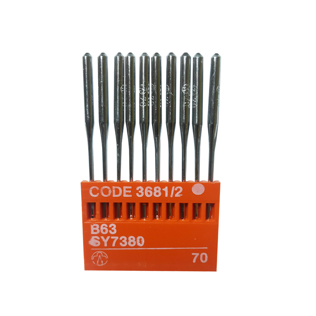 Beka DVX63 Reçme Makine İğnesi 10 Numara