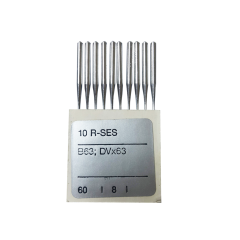 Muva DVX63 Reçme Makine İğnesi 8 Numara