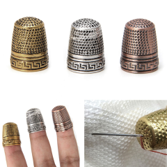 Terzi Yüksüğü Metal Extra Kalite