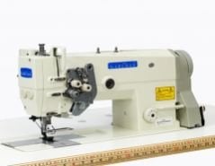 Garudan GF-210-101 LM Çift İğne Büyük Mekik İptalli Dikiş Makinesi