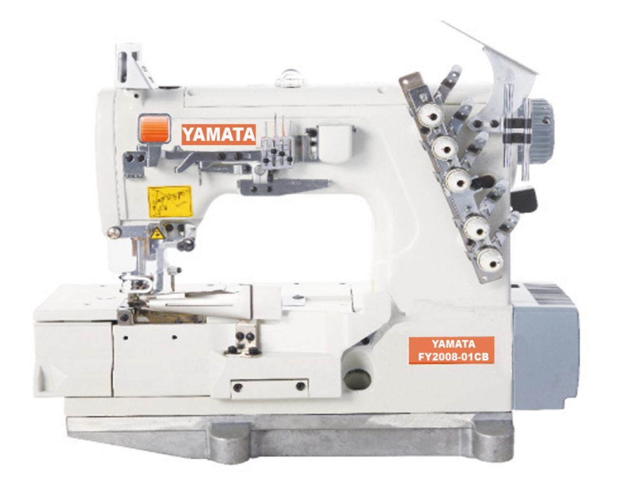 Yamata FY2008-01CB Etek Reçme Dikiş Makinesi
