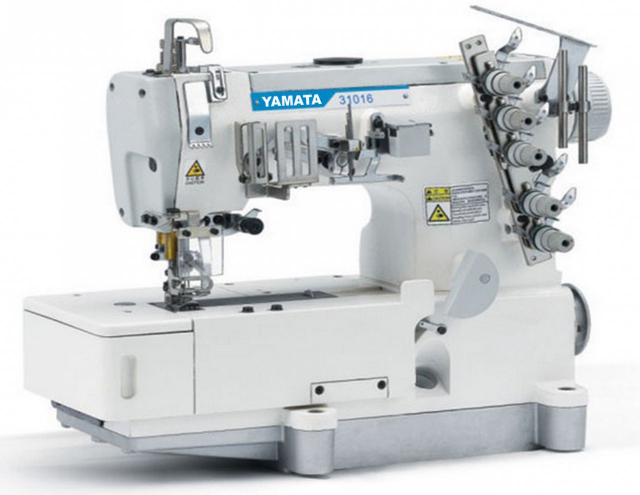 Yamata FY31016-01CB Etek Reçme Dikiş Makinesi