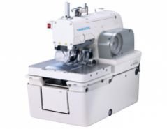 Yamata FY7981 Elektronik Programlı Gözlü İlik Makinesi (Ceket İçin)