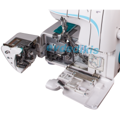 YAMATA 320 Ev Tipi 3-4 İplik Overlok Makinesi