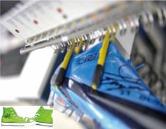 Robot Ayakkabı Çanta Kasnağı