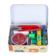 Saklama Kutusu 3 adet(Metal)