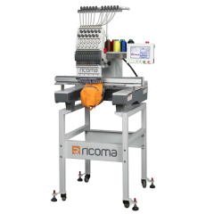 NAKIŞ Ricoma PV-1501-7S Tek Kafa 15 İğne Nakış Makinesi