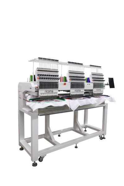 RİCOMA MT1503 10S 3 KAFA NAKIŞ MAKİNAS