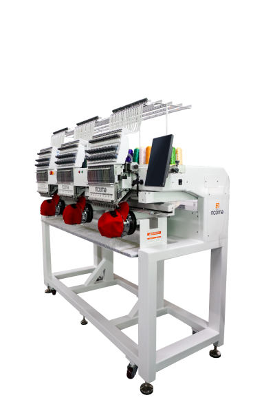 RİCOMA MT1503 10S 3 KAFA NAKIŞ MAKİNAS