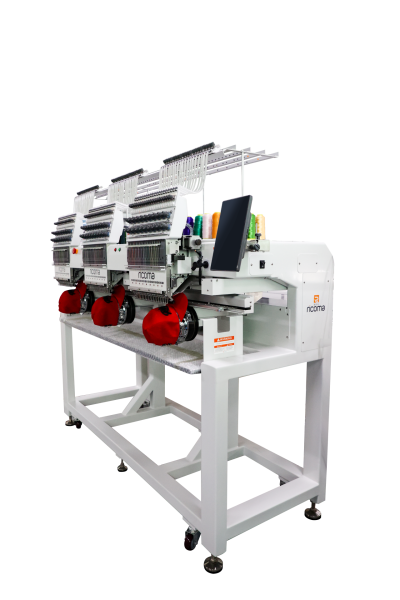 RİCOMA MT1503 10S 3 KAFA NAKIŞ MAKİNAS