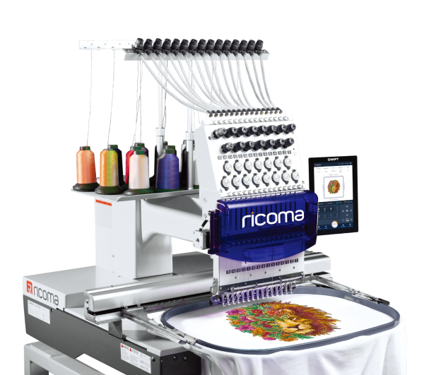 RİCOMA TC1501-10S NAKIŞ MAKİNASI