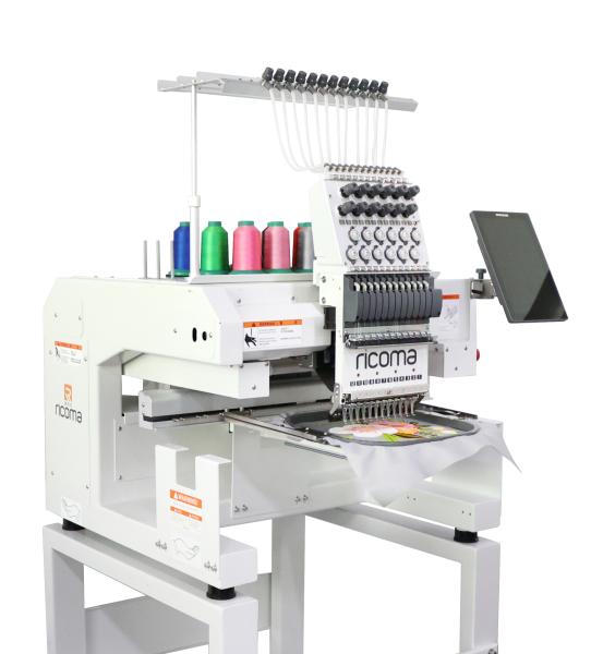 RİCOMA MT-1501 8S NAKIŞ MAKİMASI