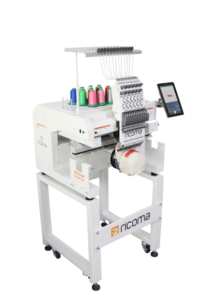 RİCOMA MT-1501 8S NAKIŞ MAKİMASI