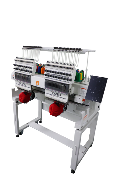 RİCOMA MT-1502-10S NAKIŞ MAKİNESİ