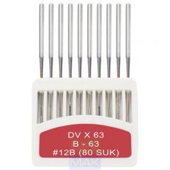 Orange DVx63 Reçme Makina İğnesi (Kısa)