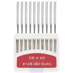 Orenge DBxK5 Nakış Makine İğnesi 10'lu Ambalaj