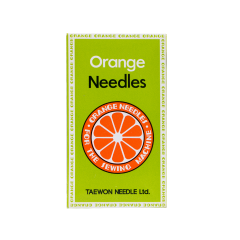 Orange Ev Tipi Dikiş Makine İğnesi 14 Numara