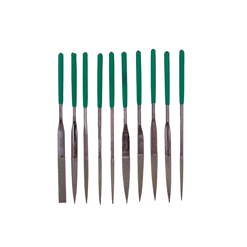 Elmas Eğe Seti 140mm