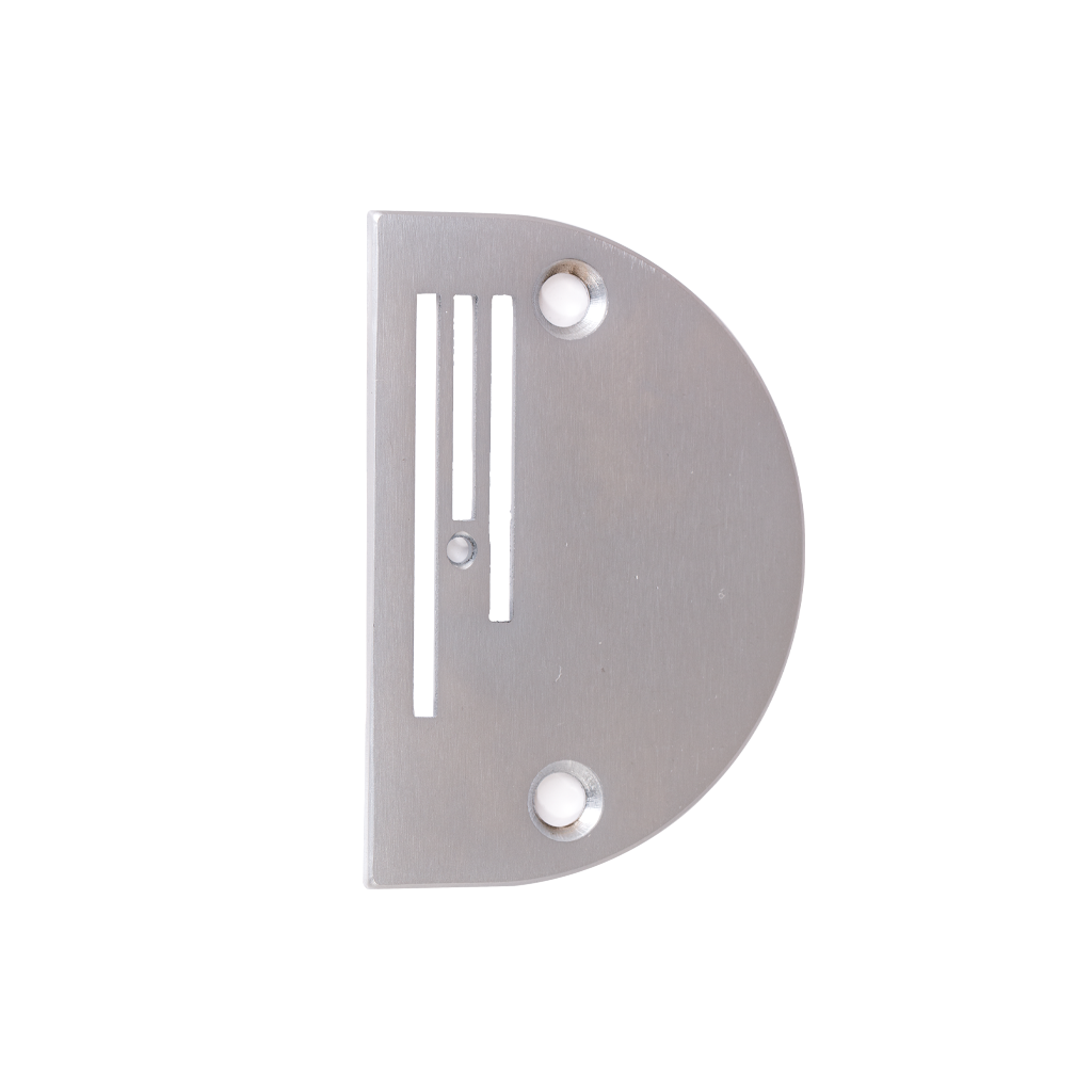 B18 Düz Makine Plakası