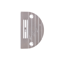 E22 Düz Makine Gömlekçi Plakası