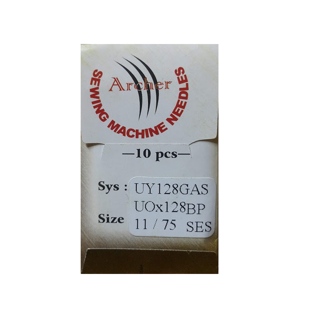 Archer UYX128GAS Reçme Makine İğnesi 11 Numara