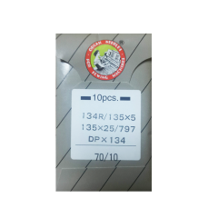 Organ DPx5 Düz Makina İğnesi Kalın Dip 10 Numara